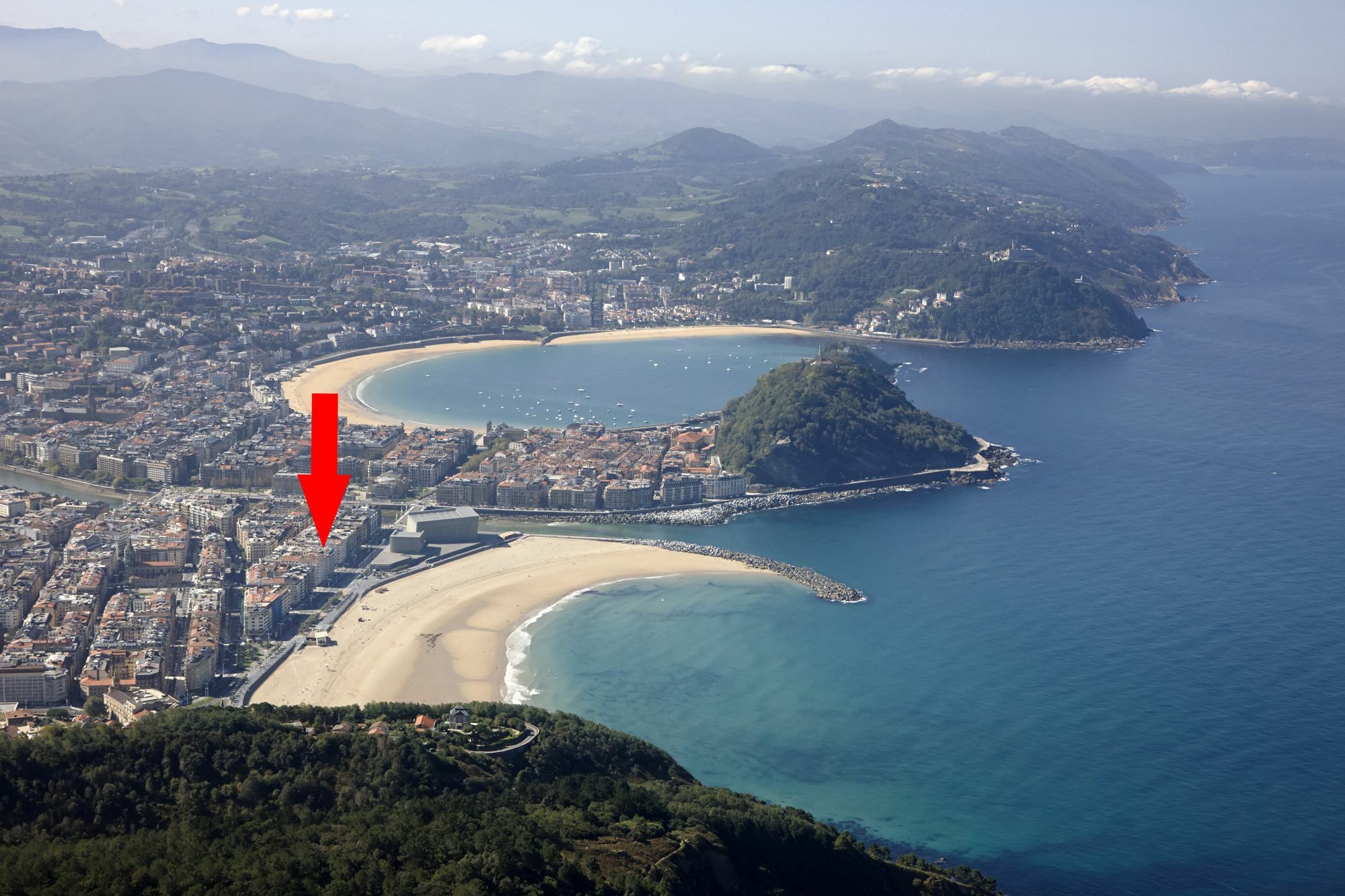 Beach House 2 By Feelfree Rentals San Sebastián Esterno foto